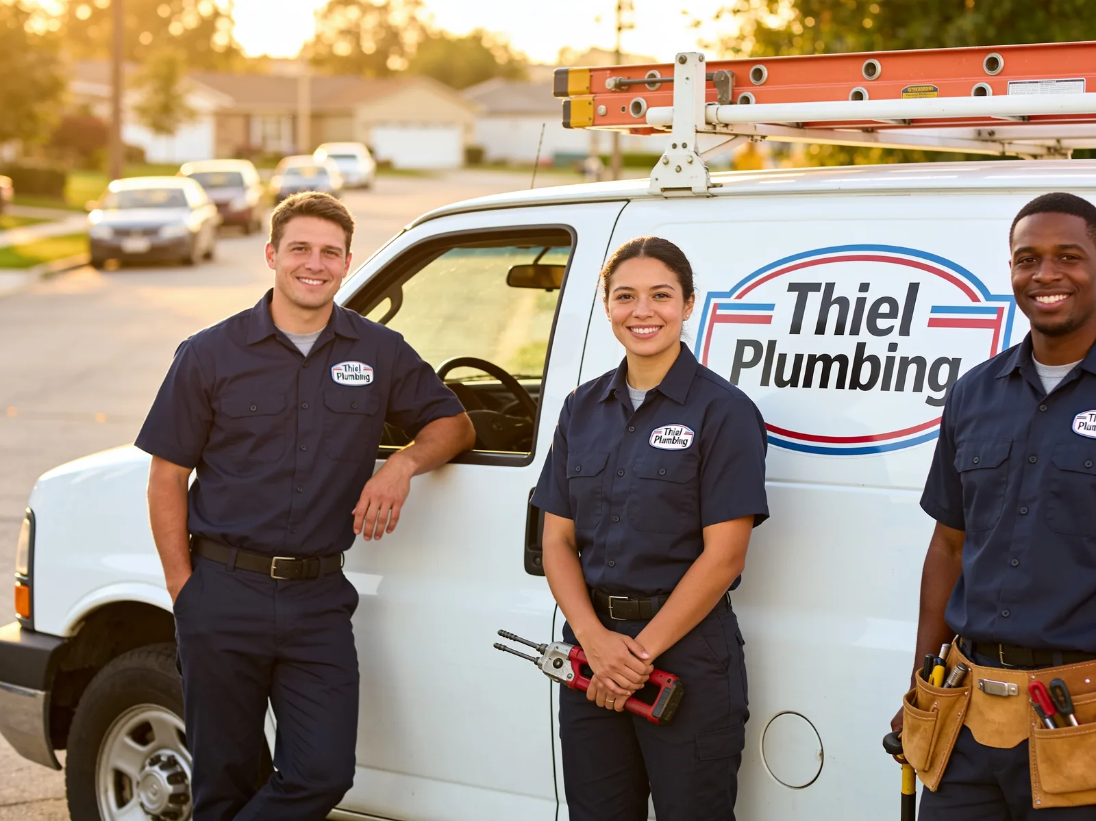 Plumber company in Elgin, NE
